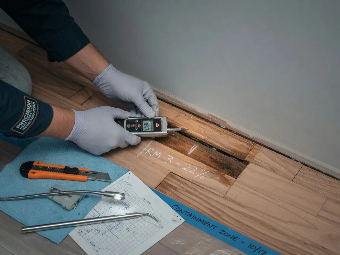 Why choose Water Removal in Morgantown, KY